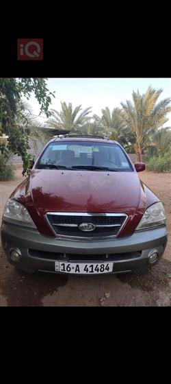 كيا سورينتو